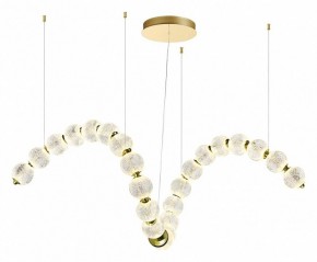 Подвесной светильник Odeon Light Crystal 1 5008/92L в Краснокамске - krasnokamsk.mebel24.online | фото 3