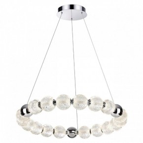 Подвесной светильник Odeon Light Crystal 5007/60L в Краснокамске - krasnokamsk.mebel24.online | фото 2