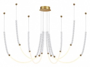 Подвесной светильник Odeon Light Monella 6639/70L в Краснокамске - krasnokamsk.mebel24.online | фото 2