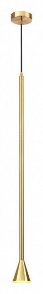 Подвесной светильник Odeon Light Pipa 3884/1G в Краснокамске - krasnokamsk.mebel24.online | фото 3