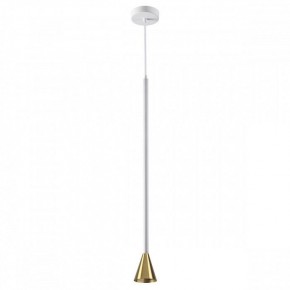 Подвесной светильник Odeon Light Pipa 3884/1GW в Краснокамске - krasnokamsk.mebel24.online | фото 2