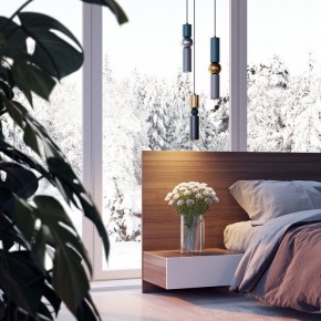Подвесной светильник Odeon Light Sakra 4071/5L в Краснокамске - krasnokamsk.mebel24.online | фото 6