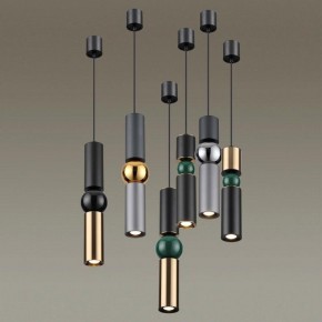 Подвесной светильник Odeon Light Sakra 4072/5L в Краснокамске - krasnokamsk.mebel24.online | фото 3