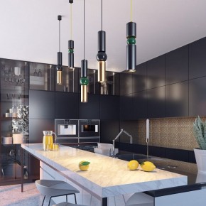 Подвесной светильник Odeon Light Sakra 4072/5L в Краснокамске - krasnokamsk.mebel24.online | фото 4