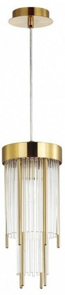 Подвесной светильник Odeon Light York 4788/1 в Краснокамске - krasnokamsk.mebel24.online | фото 2