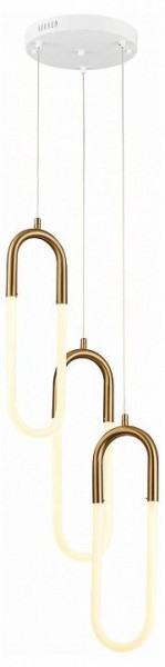 Подвесной светильник ST-Luce Mofisto SL1579.303.03 в Краснокамске - krasnokamsk.mebel24.online | фото 4