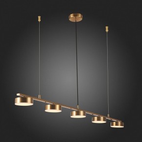 Подвесной светильник ST-Luce Pances SL6000.303.05 в Краснокамске - krasnokamsk.mebel24.online | фото 8