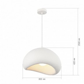 Подвесной светильник ST-Luce WABI SABI SL1522.523.01 в Краснокамске - krasnokamsk.mebel24.online | фото 6