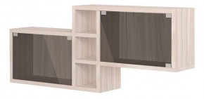 Полка книжная Домино ПК-20 в Краснокамске - krasnokamsk.mebel24.online | фото 2