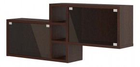 Полка книжная Домино ПК-20 в Краснокамске - krasnokamsk.mebel24.online | фото 2
