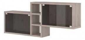 Полка книжная Домино ПК-20 в Краснокамске - krasnokamsk.mebel24.online | фото 2