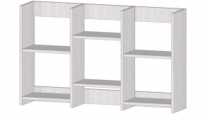 Полка книжная средняя в Краснокамске - krasnokamsk.mebel24.online | фото