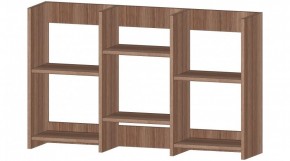 Полка книжная средняя в Краснокамске - krasnokamsk.mebel24.online | фото 10