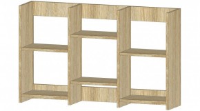 Полка книжная средняя в Краснокамске - krasnokamsk.mebel24.online | фото 6
