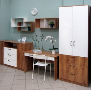 Полка навесная 800 Сеул в Краснокамске - krasnokamsk.mebel24.online | фото 4