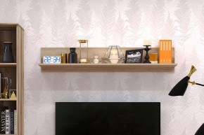 Полка навесная  900 Вега Скандинавия в Краснокамске - krasnokamsk.mebel24.online | фото 6