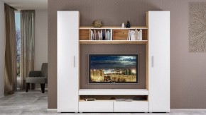 Полка навесная Альба в Краснокамске - krasnokamsk.mebel24.online | фото 6