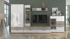 Полка навесная Альянс 435.14 в Краснокамске - krasnokamsk.mebel24.online | фото
