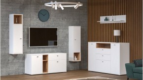 Полка навесная Бэль 10.107 в Краснокамске - krasnokamsk.mebel24.online | фото 3