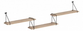 Полка навесная Coffee SH4-ROD/BAR в Краснокамске - krasnokamsk.mebel24.online | фото