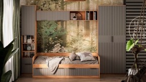 Полка навесная Хилтон в Краснокамске - krasnokamsk.mebel24.online | фото 6