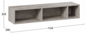 Полка навесная ТД-102.28 в Краснокамске - krasnokamsk.mebel24.online | фото 8