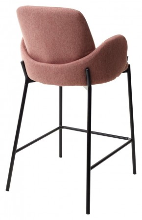 Полубарный стул NYX (H=65cm) VF109 розовый / VF110 брусничный М-City в Краснокамске - krasnokamsk.mebel24.online | фото 4