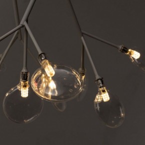 Потолочная люстра Arte Lamp Candy A7274PL-27WH в Краснокамске - krasnokamsk.mebel24.online | фото 4