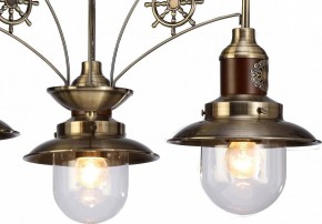 Потолочная люстра Arte Lamp Sailor A4524PL-3AB в Краснокамске - krasnokamsk.mebel24.online | фото 5
