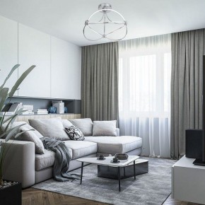 Потолочная люстра Eurosvet Petto 90246/6 хром Smart в Краснокамске - krasnokamsk.mebel24.online | фото 2