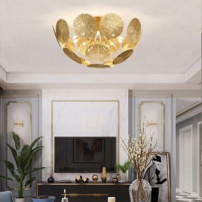 Потолочная люстра Imperiumloft Inca INCA-C01 в Краснокамске - krasnokamsk.mebel24.online | фото 5