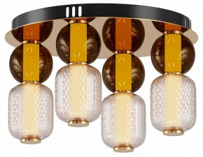 Потолочная люстра Maytoni Drop MOD273CL-L60G3K в Краснокамске - krasnokamsk.mebel24.online | фото