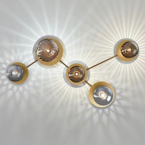 Потолочная люстра Maytoni Star sky MOD291CL-05BS1 в Краснокамске - krasnokamsk.mebel24.online | фото 3