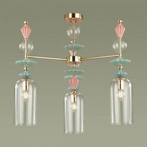 Потолочная люстра Odeon Light Bizet 4855/3C в Краснокамске - krasnokamsk.mebel24.online | фото 2