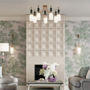 Потолочная люстра Odeon Light Candy 4861/7C в Краснокамске - krasnokamsk.mebel24.online | фото 5