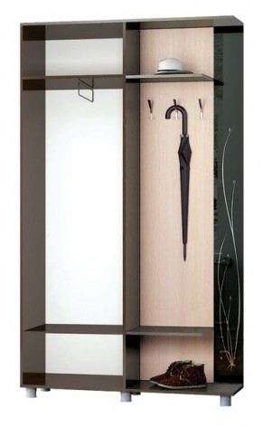 Прихожая Ирма-2 в Краснокамске - krasnokamsk.mebel24.online | фото 3
