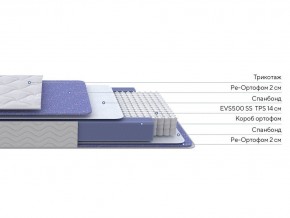 PROxSON Матрас Active F (Ткань Трикотаж Эко) 120x200 в Краснокамске - krasnokamsk.mebel24.online | фото 2