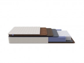 PROxSON Матрас Balance Double F (Ткань Синтетический жаккард) 90x195 в Краснокамске - krasnokamsk.mebel24.online | фото 1