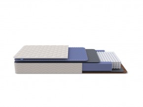 PROxSON Матрас Balance Duo M/S (Ткань Синтетический жаккард) 120x200 в Краснокамске - krasnokamsk.mebel24.online | фото 1