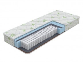PROxSON Матрас Баланс Дуо EVS (Трикотаж Aloe Vera) 200x195 в Краснокамске - krasnokamsk.mebel24.online | фото
