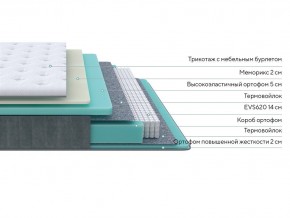 PROxSON Матрас Glory Medium (Трикотаж Prestige Latte) 180x220 в Краснокамске - krasnokamsk.mebel24.online | фото 2