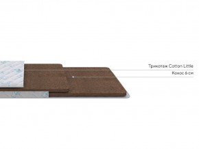 PROxSON Матрас Львенок (Cotton Little PROSON) 70x140 в Краснокамске - krasnokamsk.mebel24.online | фото 2