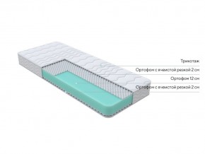 PROxSON Матрас Orto Joga Hatha (Multiwave) 200x200 в Краснокамске - krasnokamsk.mebel24.online | фото 2