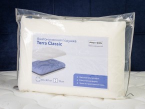 PROxSON Подушка Terra Classic (Ткань Трикотажная ткань) 40x60 в Краснокамске - krasnokamsk.mebel24.online | фото 2