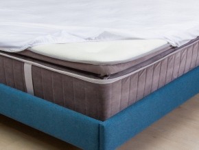 PROxSON Защитный чехол Aqua Save Light Top (Ткань влагостойкая Tencel Jersey) 90x195 в Краснокамске - krasnokamsk.mebel24.online | фото 4