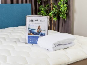 PROxSON Защитный чехол Aqua Save Plush S (Ткань влагостойкая Coral Fleece) 180x190 в Краснокамске - krasnokamsk.mebel24.online | фото 8
