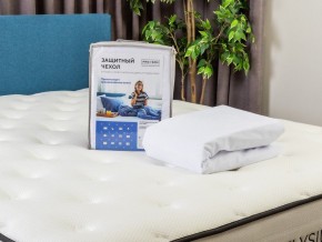 PROxSON Защитный чехол Aqua Save S (Ткань влагостойкая Terry Cloth) 160x220 в Краснокамске - krasnokamsk.mebel24.online | фото 8