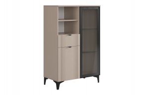 РИЧ Комод 2 со стеклом в Краснокамске - krasnokamsk.mebel24.online | фото 1