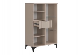 РИЧ Комод 2 со стеклом в Краснокамске - krasnokamsk.mebel24.online | фото 4