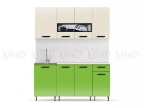 РИО-2 ЛДСП Кухонный гарнитур 1,7 м в Краснокамске - krasnokamsk.mebel24.online | фото 2